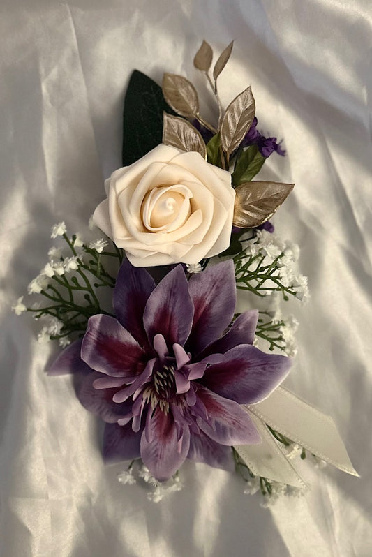 Basic Corsages and Wristlets