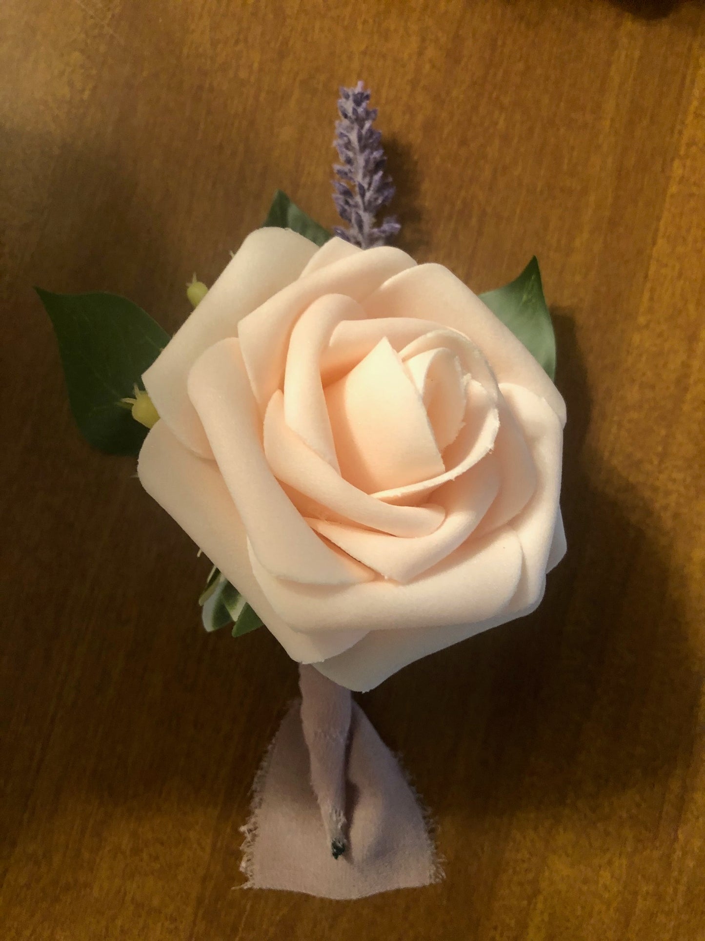 Basic Boutonniere