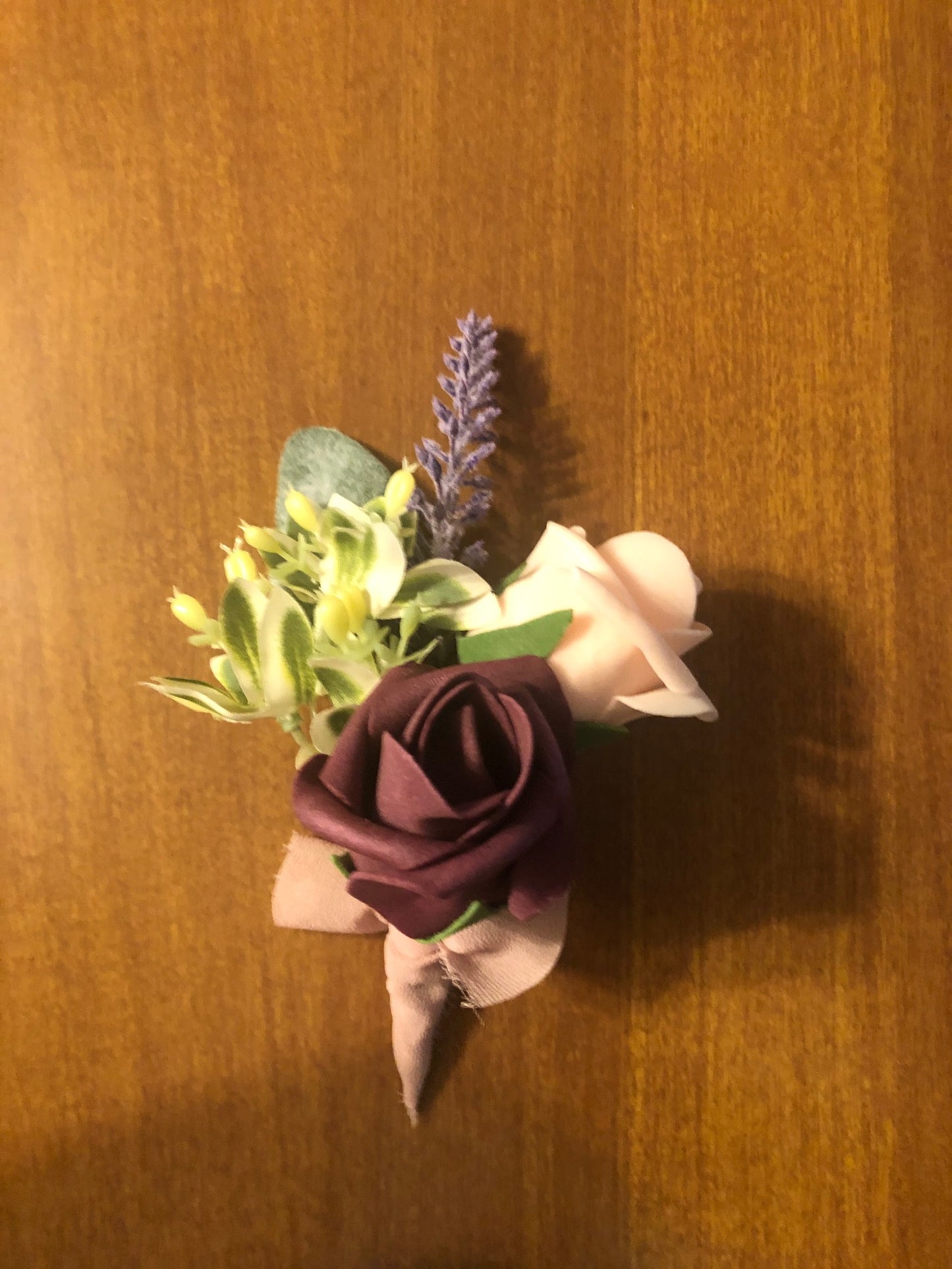 Basic Boutonniere