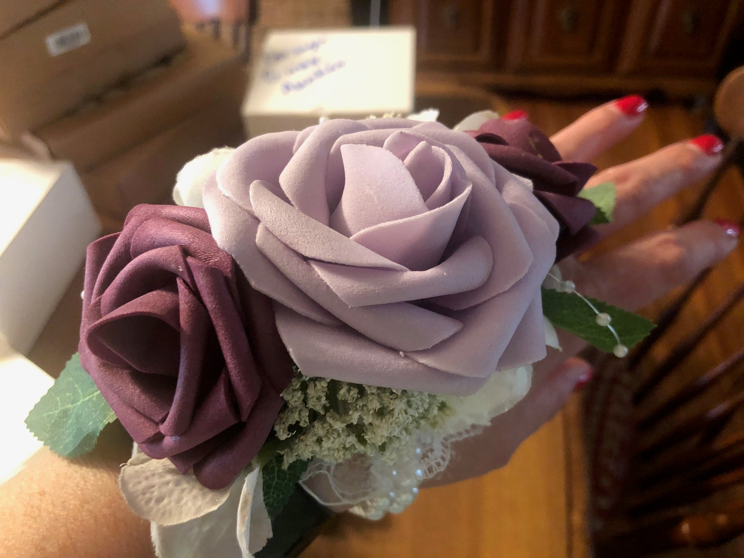 Basic Corsages and Wristlets