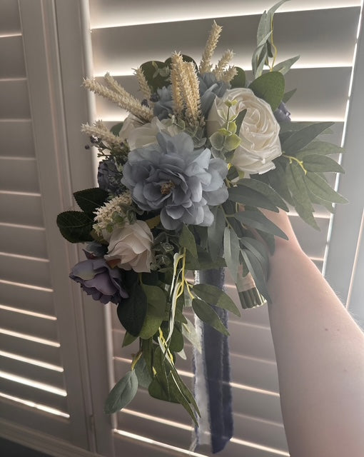 Elevated Cascade Bouquet