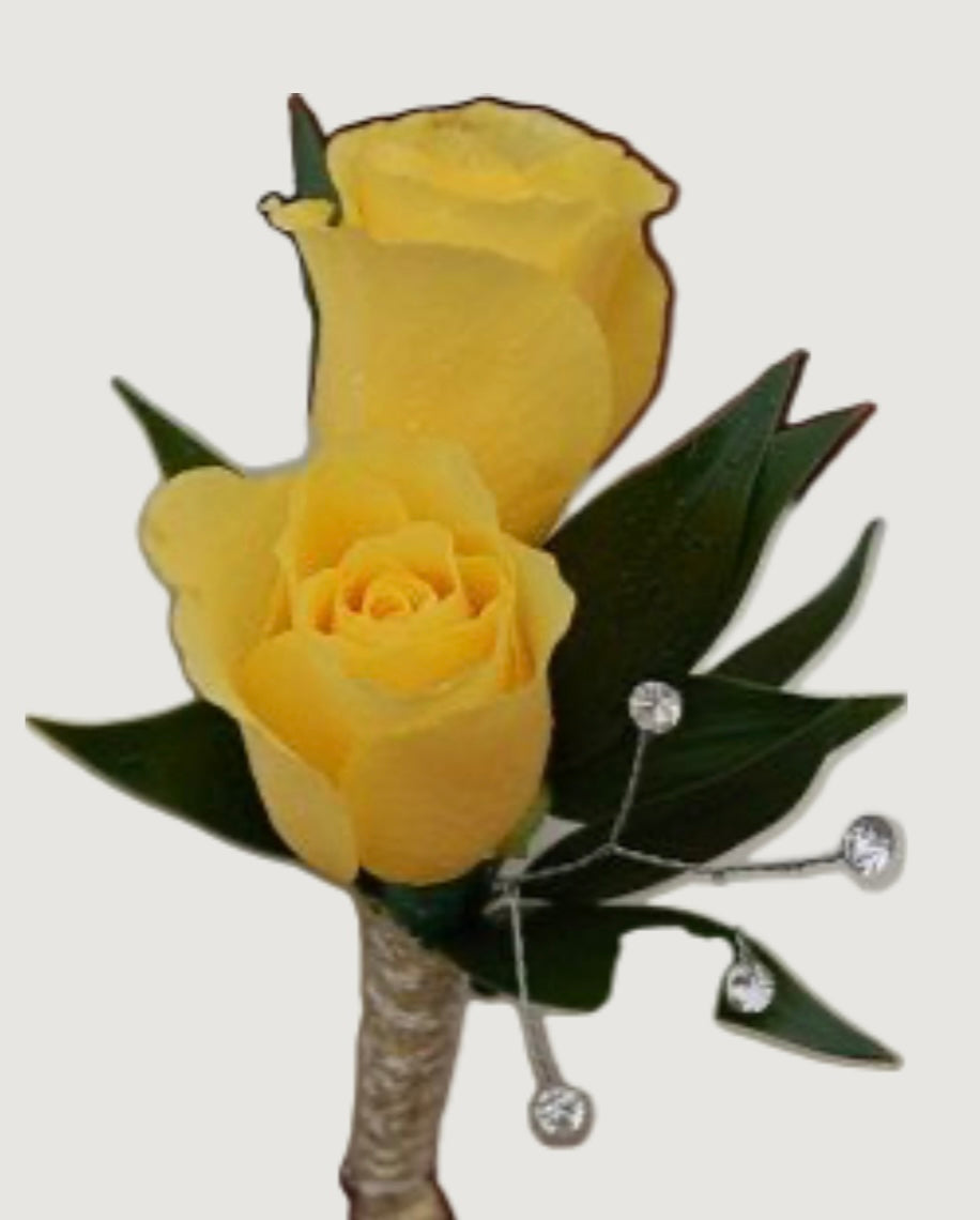 Basic Boutonniere