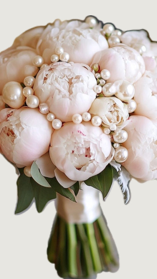 Elevated Round Bouquets