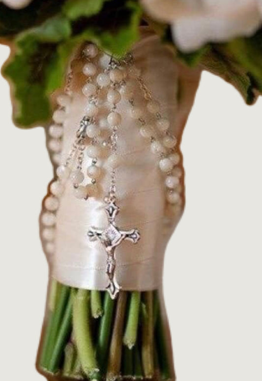 Elevated Cascade Bouquet