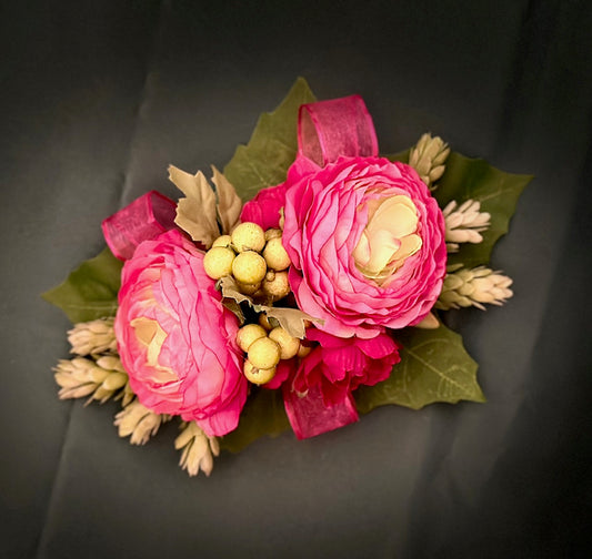 Basic Corsages and Wristlets