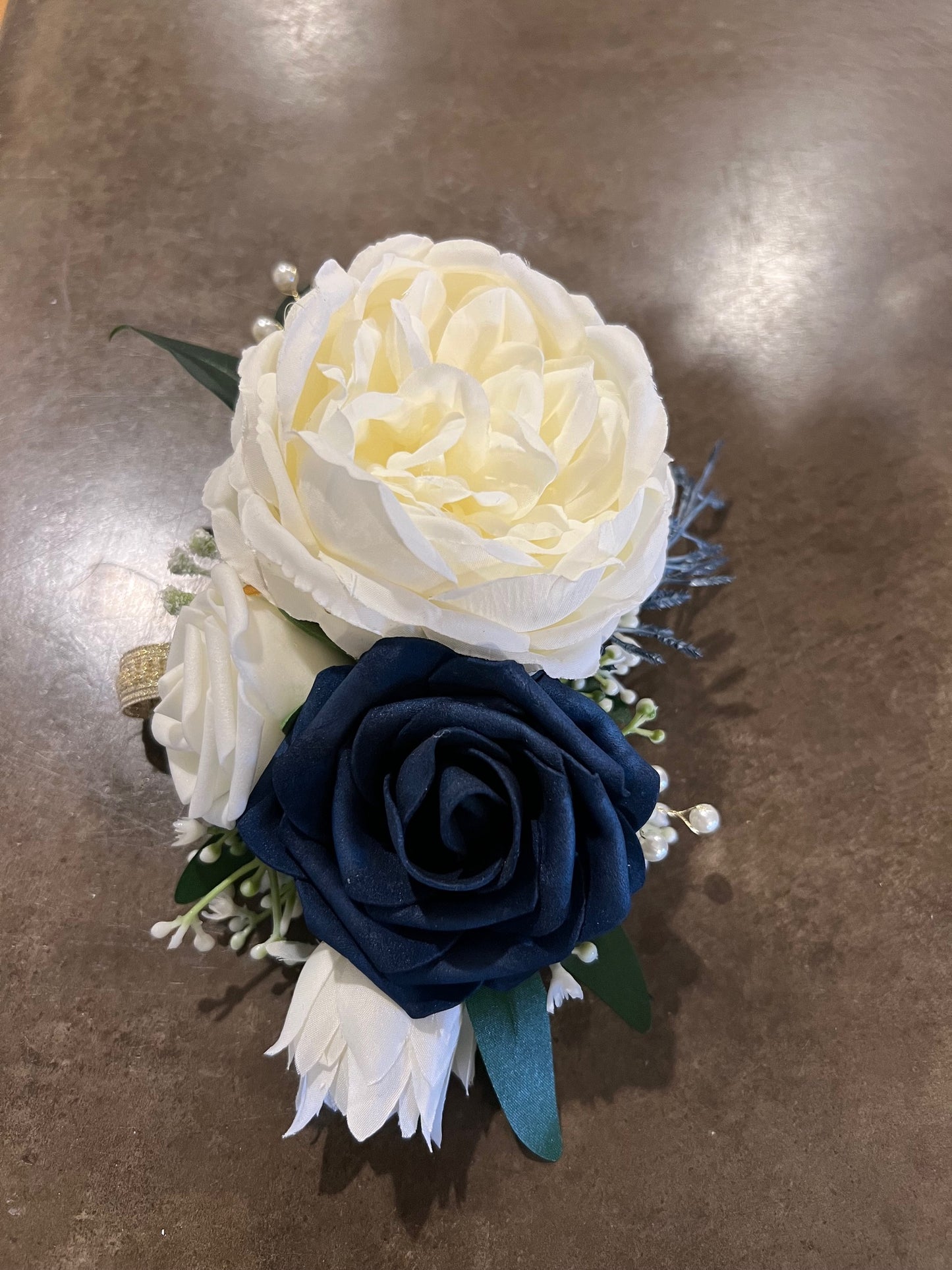 Embellished Corsages and Wristlets