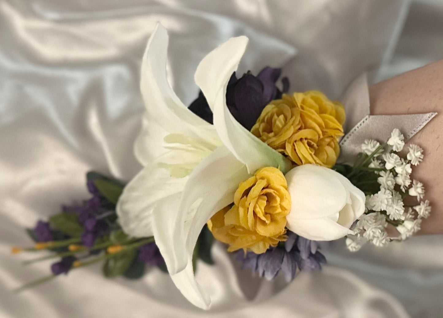 Basic Corsages and Wristlets