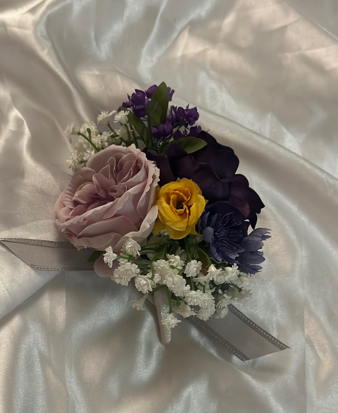 Basic Corsages and Wristlets