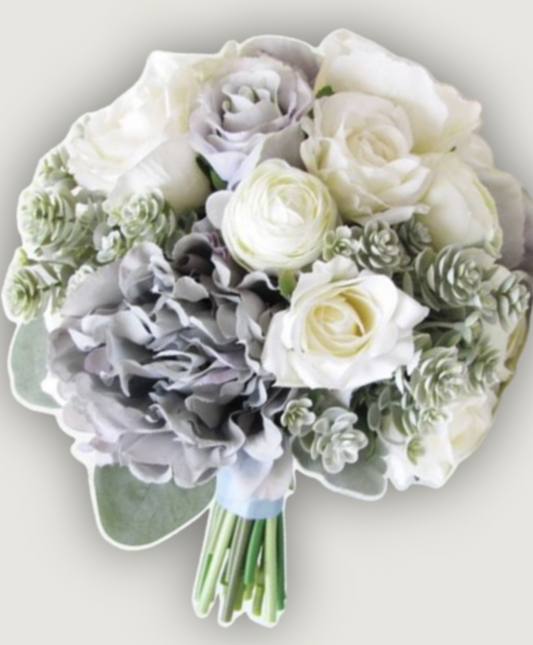 Simple Round Bouquet