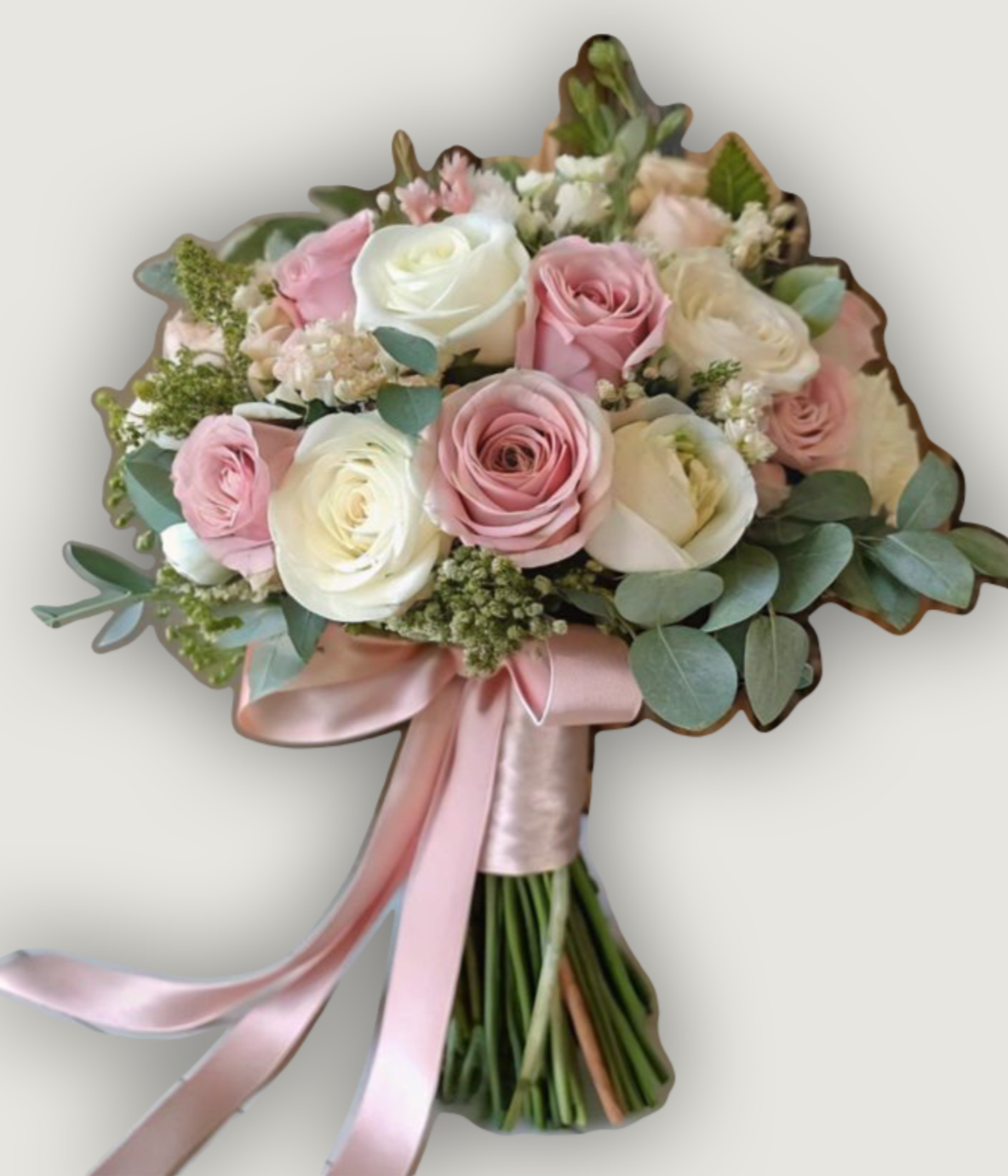 Simple Round Bouquet