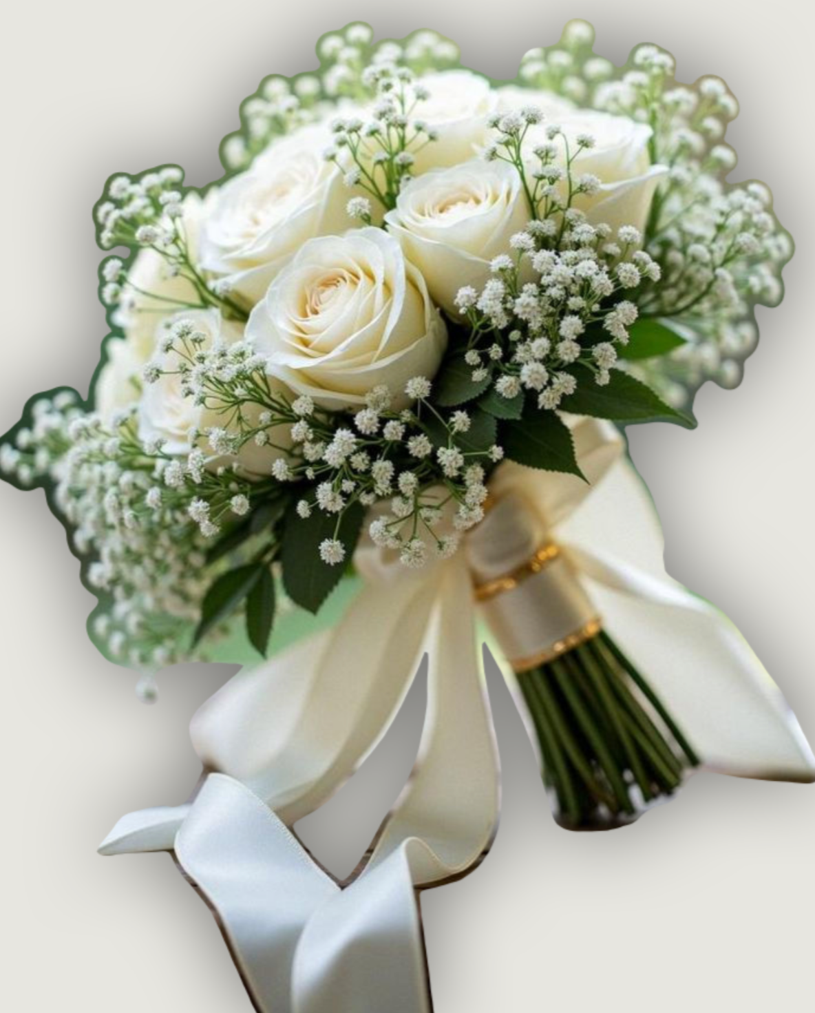 Simple Round Bouquet