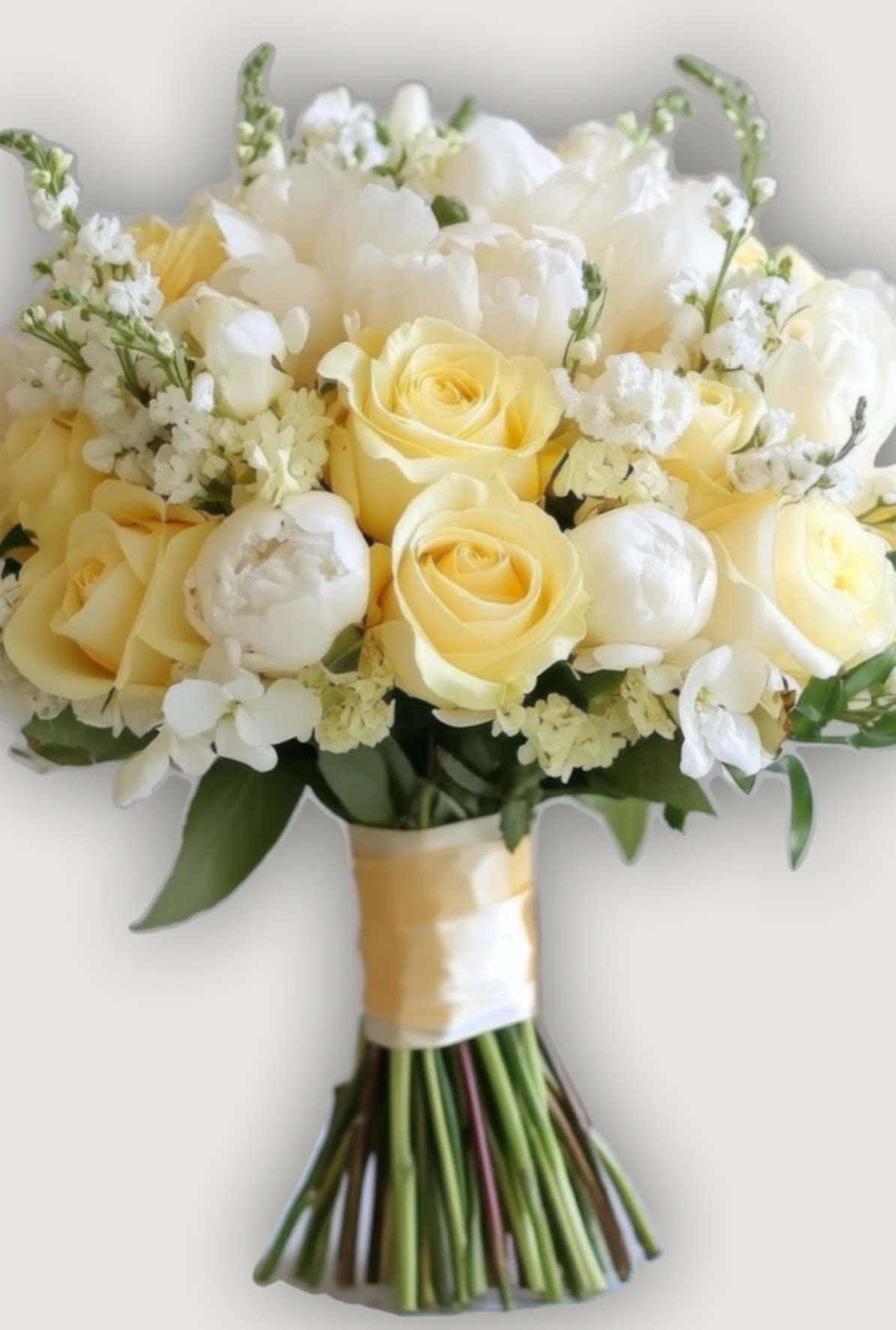 Simple Round Bouquet